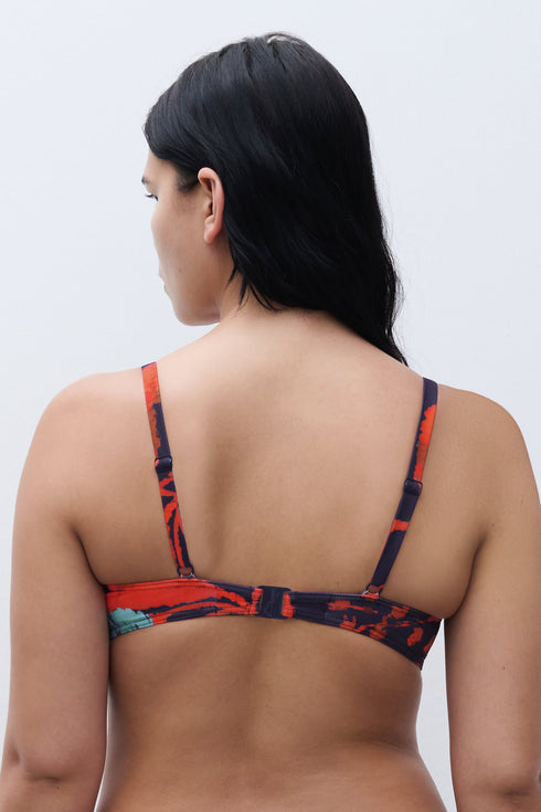 Chantelle Icon Covering Underwired Bra